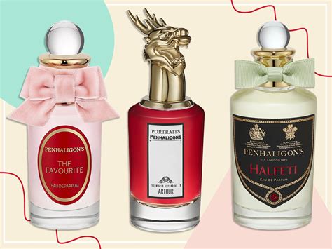 penhaligon's perfume for women.